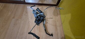 Turboduchadlo K03s (BorgWarner-KKK) - 1