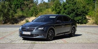 Škoda Superb 2.0 TDI L&K 2019