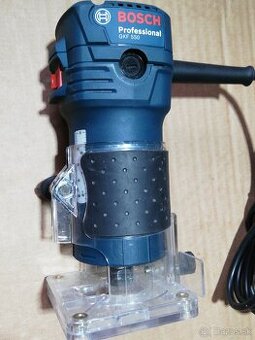 Bosch horná frézka