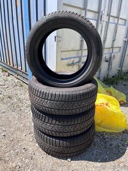 Zimne pneu Prelli SottoZero 3 rozmer 225/55 R18