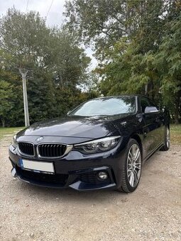 BMW 4 Gran Cupe 420i mPaket