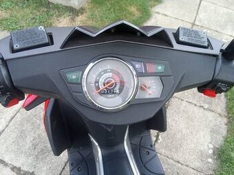 Maxon Matador 125 r.v. 2014