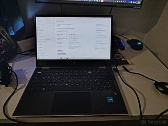 HP Pavilón x360-dw1xx cena do 10.09.2025-109€
