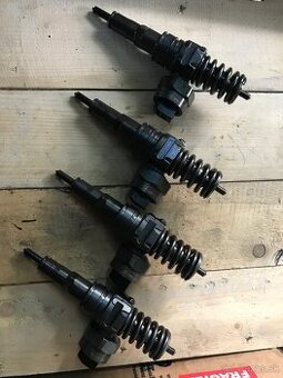 Vstreky 1.9TDI 85kw AJM