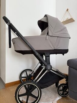 Cybex priam 4.0 Mirage grey