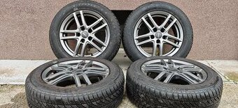 ALU Dezent 5x108 a zimné Goodyear 205/60 R16