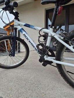 Detský bicykel rockrider 20.