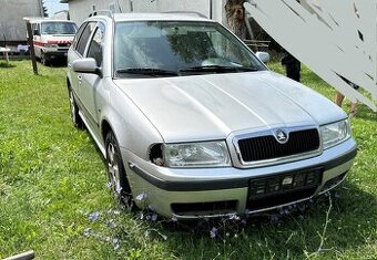 Škoda octavia 1.9Tdi 66/81kw náhradné diely