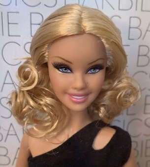Zberatelska Barbie