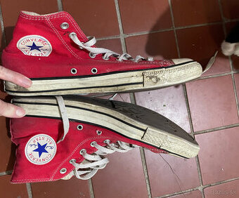 Converse tenisky M9621 tramky Chuck Taylor All Star Canvas