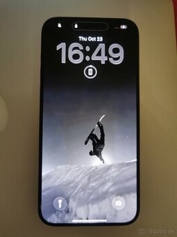 Iphone 15 pro max 256gb