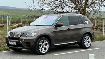BMW X5 E70 2012 225kw