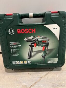 Bosh príklepová vŕtačka