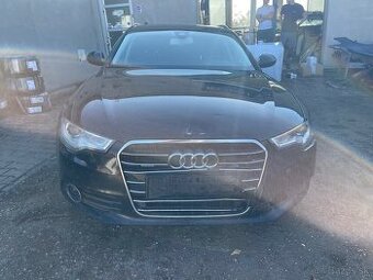 NÁHRADNÍ DÍLY Audi a6 c7 150kW CLAA NSF MNB