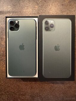 Iphone 11 Pro Max Green 256 GB