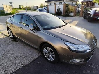 Predám Citroen C5 2,0HDI 103kW diesel