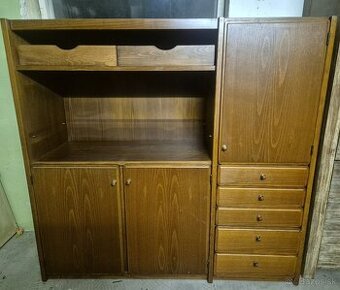 Darujem za odvoz obývačkovú skriňu