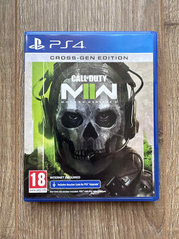 Call of Duty Modern Warfare 2 na Playstation 4