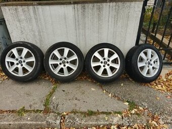 BORBET elektrony 5x112 R16