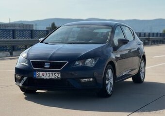 Seat Leon 1.4 TGI benzín + CNG rok 2018 SR auto 1. majiteľ