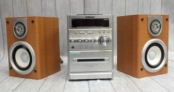 200watt mini HiFi veža SONY