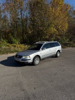 Predám Passat B5.5 1.9tdi 96kW 6q ťažné - 1