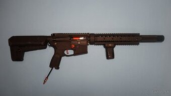 PDIK / MANCRAFT HPA AIRSOFT replika - Delta Armory Silent