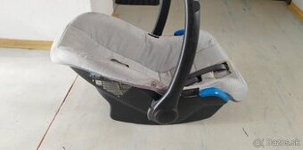 Autosedačka / vajíčko AVIONAUT KITE 0-13 kg, svetlo-šedá.