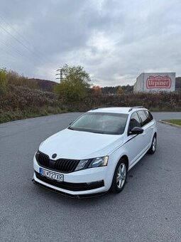 Predam Škoda Octavia 1.6Tdi 85kw, 2020, 1 Majiteľ, 185tis km
