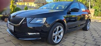 Škoda Octavia kombi M2017 AT7
