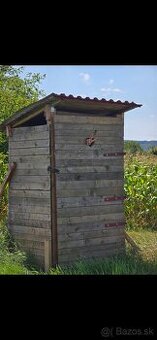 Predám Kadibúdu, latrína, suchý záchod