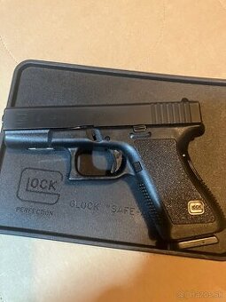 Glock 19 Gen 2