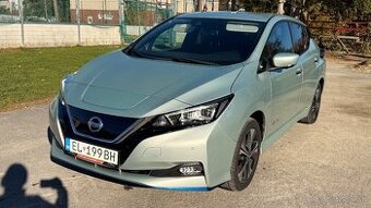 Nissan Leaf Tekna 62kWh, Najvyššia výbava, Odpočet DPH
