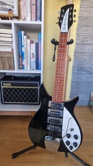 Predám kópiu Rickenbacker