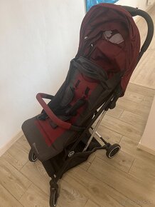 Predam buginu Kinderkraft