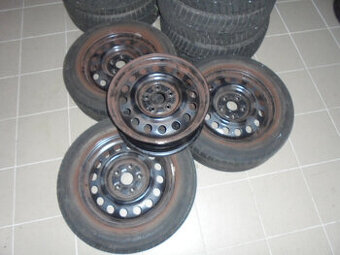 Disky plechové R16 Suzuki SX4 č.4d