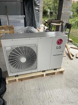 Tepelné Čerpadlo LG