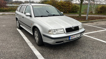 Škoda Octavia Combi 1.9tdi 81kw AHF, 33X tis km, 6 kvalt