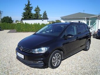 Volkswagen Touran, 1.4TSi SOUND - SERVIS