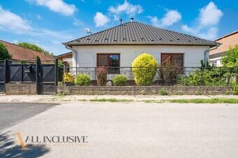 ALL INCLUSIVE | NA PREDAJ 4-IZBOVÝ RD NA 1186 M² POZEMKU, TV