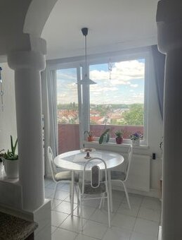 Veľký 3-izbový byt