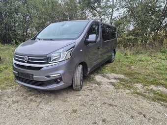 Prenajom 8 mieste auto Fiat Talento