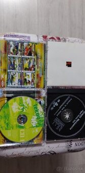 ORIGINALNE CD HUDOBNE