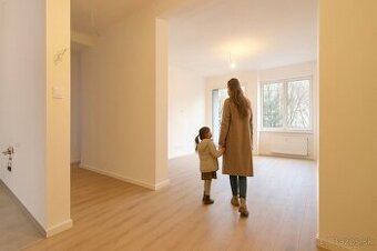 Kombinácia priestoru a elegancie pre rodinný život