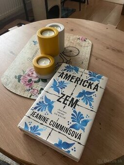 Jeanine Cumminsova - Americka zem