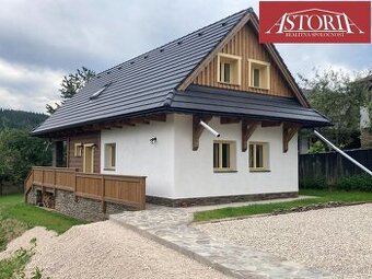 Rekreačná chalupa na predaj Heľpa - 1