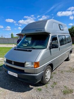Zimná cena Predám VW T4 california Westfalia