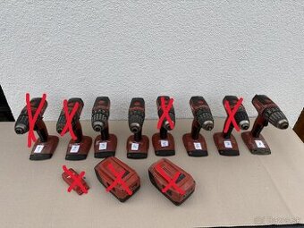 Predám náradie HILTI - 1