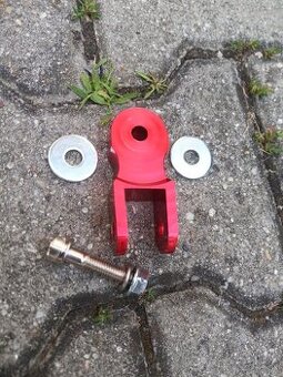 Podložka pod zadný tlmič pre čínsky skúter 50-125cc - 1