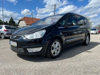Ford Galaxy Titanium 2.0TDCI diesel 103kW, AT/6 rok:04.2013.